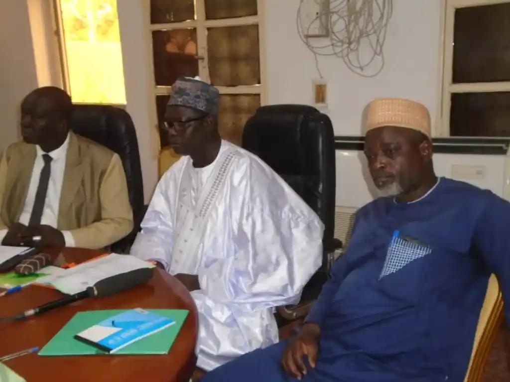 Les membres du Comité de Sélection et d’Agrément du FAFPA formés sur les procédures d’habilitation des opérateurs et de financement des actions de formation Les membres du Comité de Sélection et d’Agrément du FAFPA formés sur les procédures d’habilitation des opérateurs et de financement des actions de formation