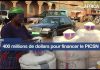 Financement de 400 millions de dollars pour le PICSN Financement de 400 millions de dollars pour le PICSN