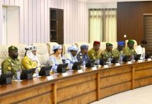 Harmonisation des Législations Ferroviaires au Niger Harmonisation des Législations Ferroviaires au Niger