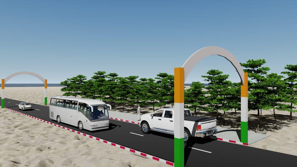 Commune Urbaine de Tillabéri : Les autorités municipales créent l’Arboretum Général Abdourahamane Tiani à l’entrée de la ville Commune Urbaine de Tillabéri : Les autorités municipales créent l’Arboretum Général Abdourahamane Tiani à l’entrée de la ville