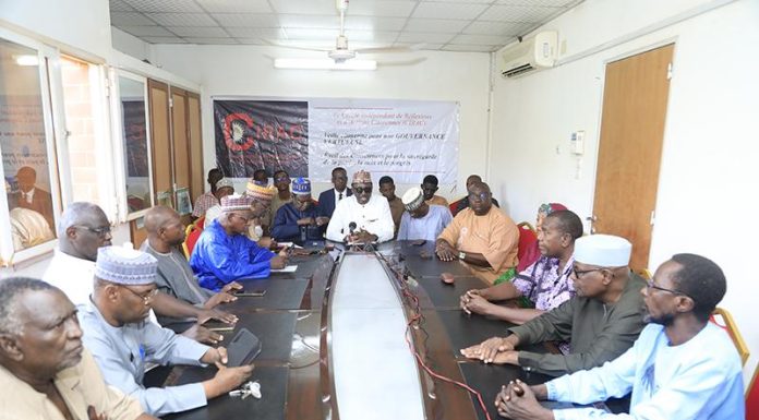 An 2 du Conseil National pour la Sauvegarde de la Partie (CNSP) : Le CIRAC apprécie la situation du pays et exhorte les autorités à une meilleure gouvernance An 2 du Conseil National pour la Sauvegarde de la Partie (CNSP) : Le CIRAC apprécie la situation du pays et exhorte les autorités à une meilleure gouvernance