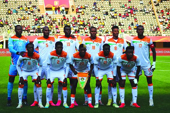 CHAN KE-TZ-UG 2024 : Pour son premier match, le Mena A’ s’incline face au Syli National sur un score de 0 but à 1 CHAN KE-TZ-UG 2024 : Pour son premier match, le Mena A’ s’incline face au Syli National sur un score de 0 but à 1