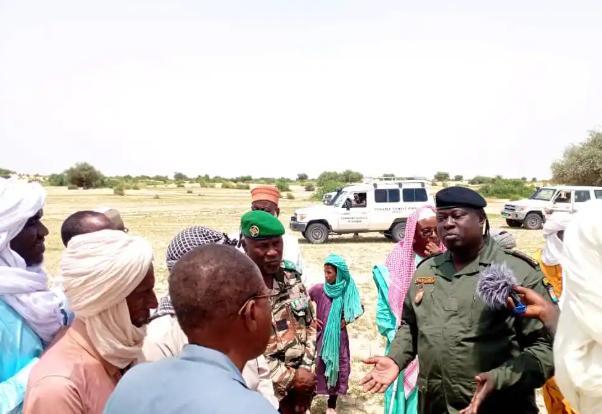 N’guigmi Investit 28 Millions F CFA Pour L'Hydraulique N’guigmi Investit 28 Millions F CFA Pour L'Hydraulique