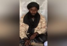 Neutralisation d’Abou Oumaima au lac Tchad Neutralisation d'Abou Oumaima au lac Tchad