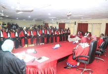 Prestation De Serment À La Cour Des Comptes Prestation De Serment À La Cour Des Comptes