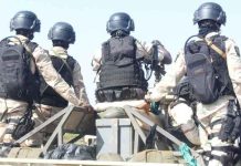 Lutte Contre Le Terrorisme: Un Mort Et Des Arrestations Lutte Contre Le Terrorisme: Un Mort Et Des Arrestations