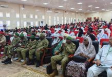 Clôture de la Conférence des Cadres de l’Administration Clôture de la Conférence des Cadres de l'Administration