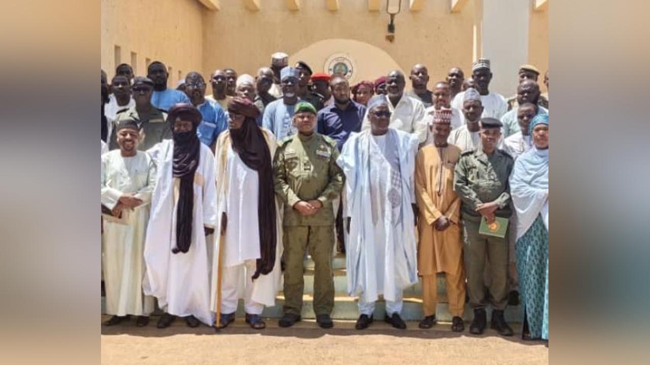 Tahoua Installe Comité Régional Pour Sabre National 2025 Tahoua Installe Comité Régional Pour Sabre National 2025