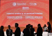 Forum d’Affaires Türkiye-Afrique à Istanbul Forum d'Affaires Türkiye-Afrique à Istanbul