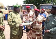 Police Et Garde Nationales Équipées Par L’État Police Et Garde Nationales Équipées Par L'État