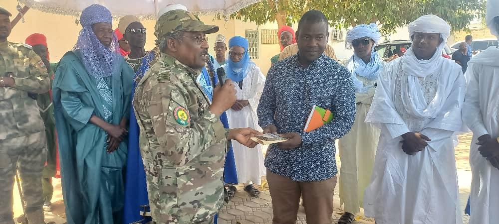 Contribution Toubou de Zinder au Fonds de Solidarité Contribution Toubou de Zinder au Fonds de Solidarité