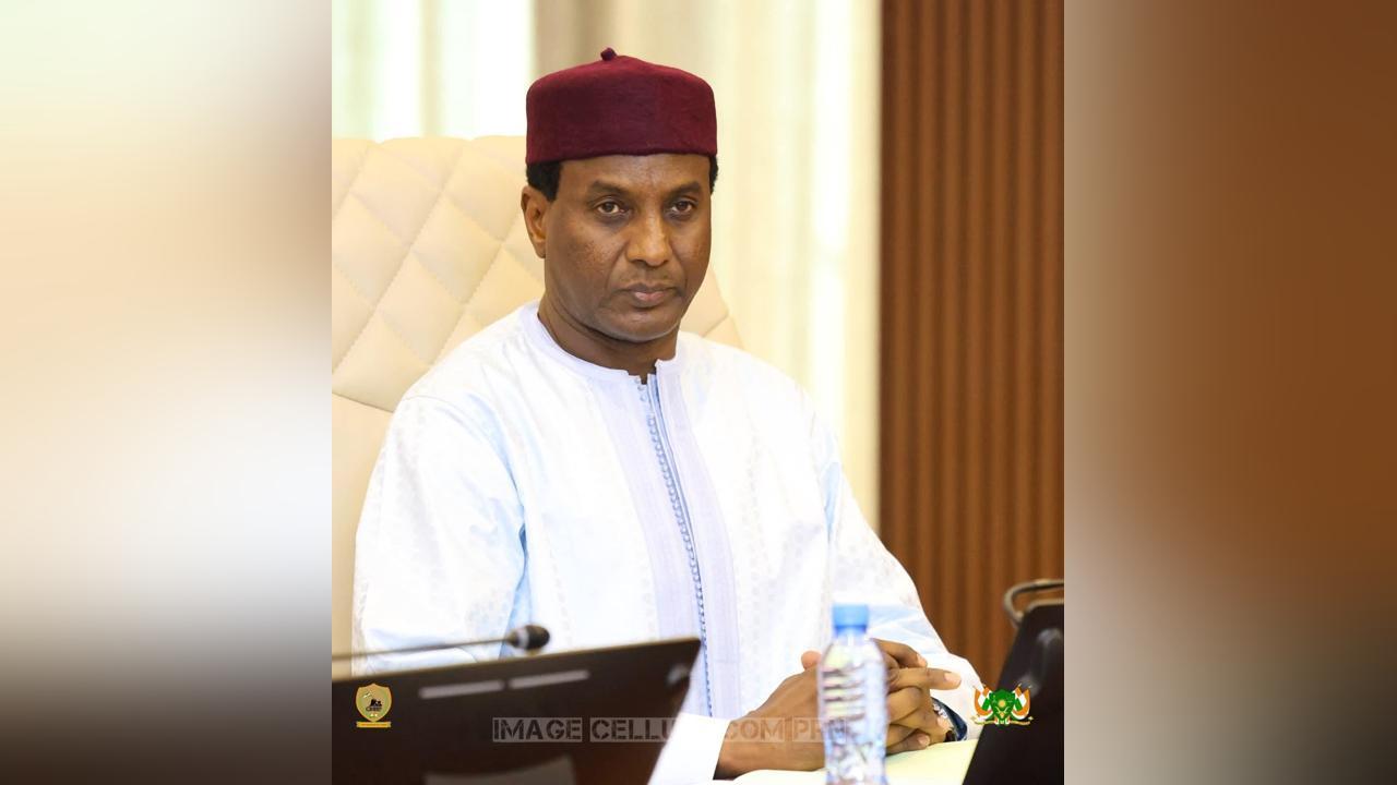 Niger Élargissement du FSSP avec Nouvelles Sources de Prélèvement Niger Élargissement du FSSP avec Nouvelles Sources de Prélèvement