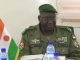 Visite du Président de la Commission Paix du Niger Visite du Président de la Commission Paix du Niger