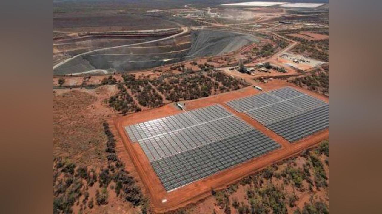 Avancement des énergies renouvelables dans le secteur minier Avancement des énergies renouvelables dans le secteur minier