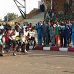 Dosso accueille la 15ème édition du semi-marathon des armées Dosso accueille la 15ème édition du semi-marathon des armées