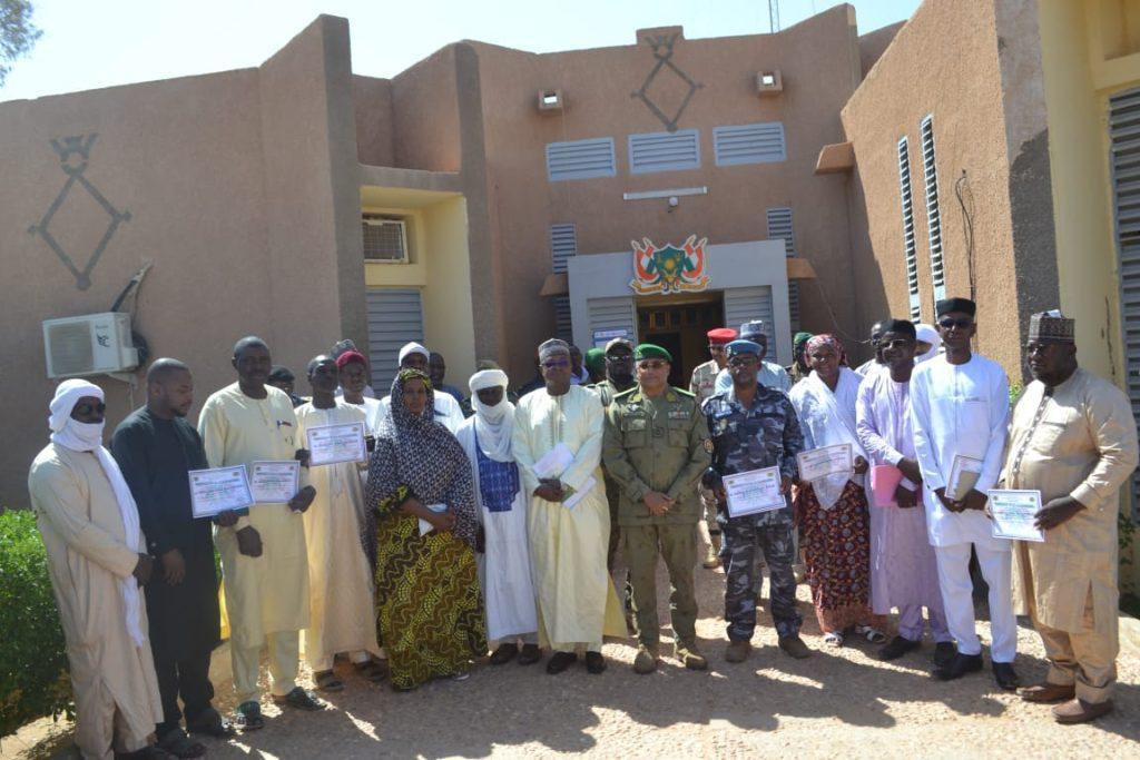 Bilan Positif de la 58è Édition de la Cure Salée Ingall Bilan Positif de la 58è Édition de la Cure Salée Ingall