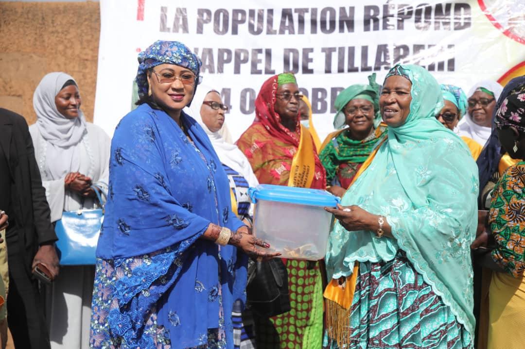 Journée Citoyenne de Salubrité à Niamey Journée Citoyenne de Salubrité à Niamey