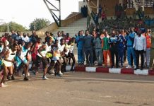 15e Édition Du Semi-Marathon Des Armées À Dosso 15e Édition Du Semi-Marathon Des Armées À Dosso