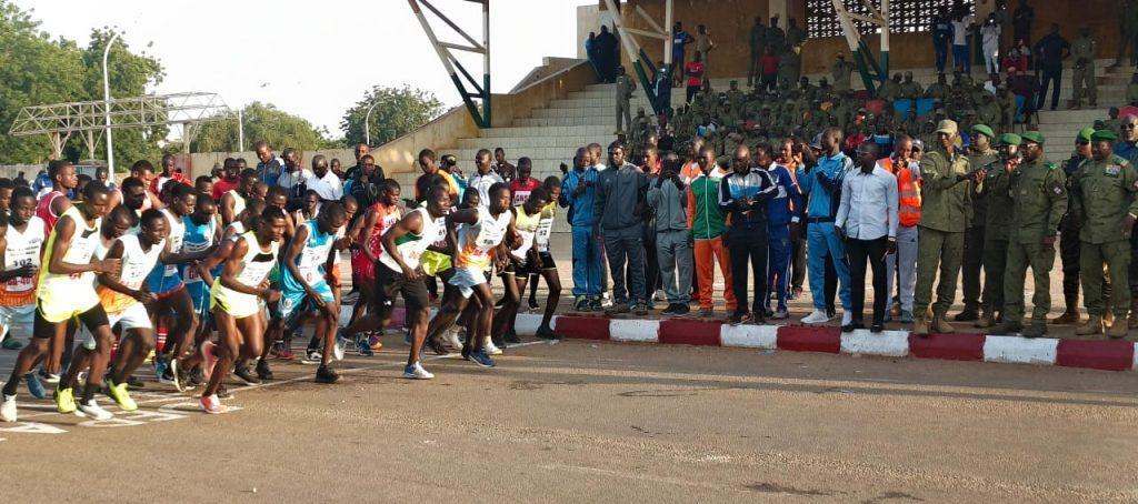 15e Édition Du Semi-Marathon Des Armées À Dosso 15e Édition Du Semi-Marathon Des Armées À Dosso