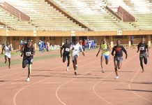 Athlétisme Au Niger: Un Potentiel Énorme À Explorer Athlétisme Au Niger: Un Potentiel Énorme À Explorer