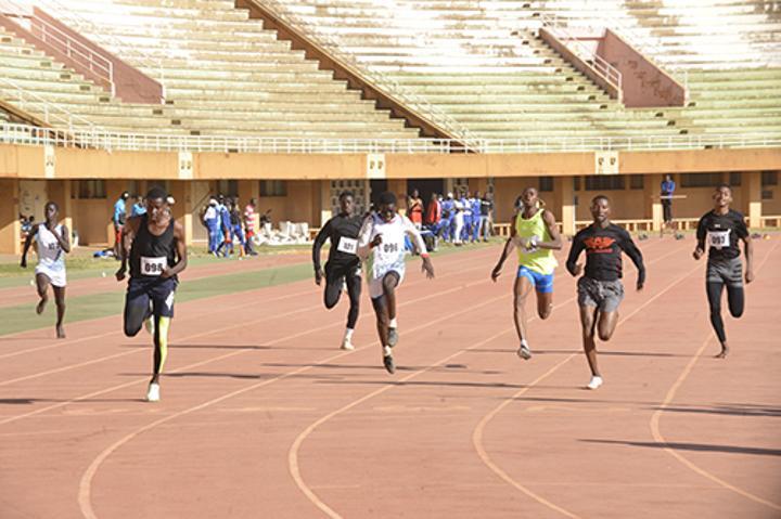 Athlétisme Au Niger: Un Potentiel Énorme À Explorer Athlétisme Au Niger: Un Potentiel Énorme À Explorer