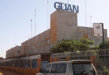 Guichet Unique Automobile Du Niger Partenariat Public-Privé Guichet Unique Automobile Du Niger Partenariat Public-Privé