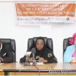 Clôture De La Deuxième Édition De L’Académie Citoyenne Clôture De La Deuxième Édition De L'Académie Citoyenne