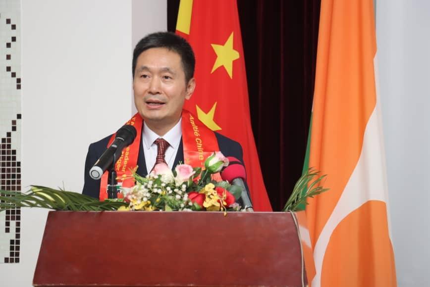 Bourses d'excellence de l'ambassade de Chine au Niger Bourses d'excellence de l'ambassade de Chine au Niger