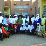 Agadez Rencontre Entre Gouverneur et Équipes Sportives Agadez Rencontre Entre Gouverneur et Équipes Sportives