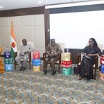 Le Niger Et Les Nations Unies: 65 Ans De Coopération Le Niger Et Les Nations Unies: 65 Ans De Coopération