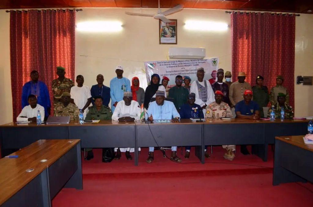 Renforcement Des Capacités Des Acteurs Civilo-Militaires Renforcement Des Capacités Des Acteurs Civilo-Militaires