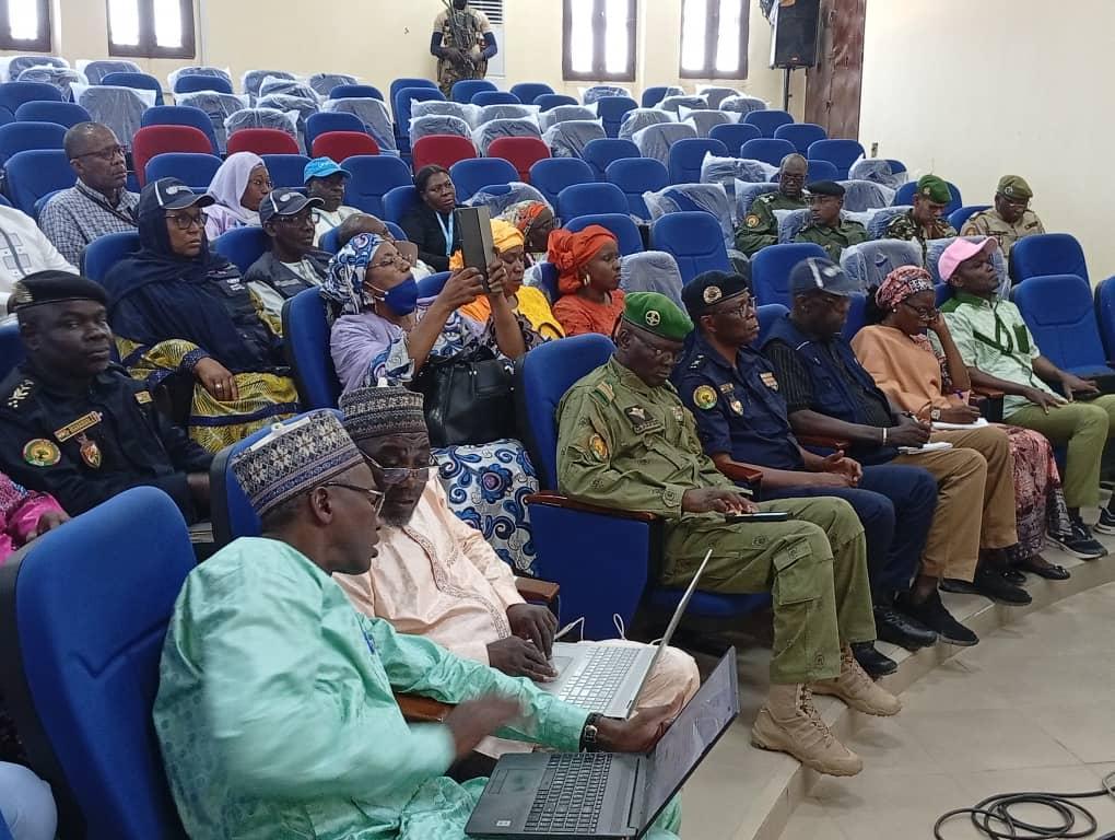 Mobilisation pour la Santé à Maradi par le Ministre Mobilisation pour la Santé à Maradi par le Ministre