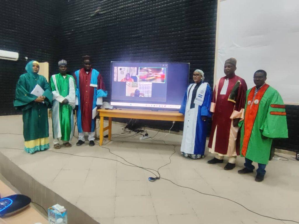 Lancement Des Soutenances De Thèses À Diffa Lancement Des Soutenances De Thèses À Diffa