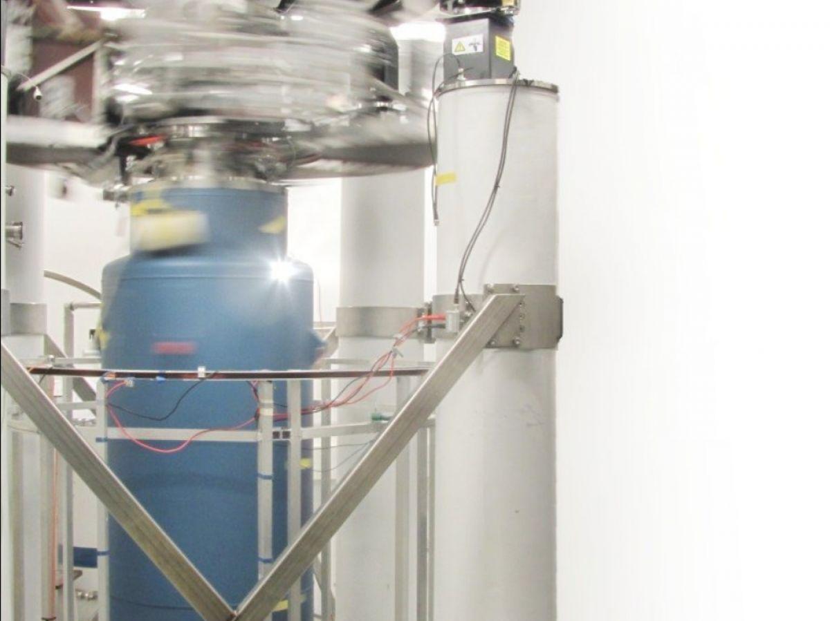 Un Cristal Qui Fait Vibrer Le Temps Un Cristal Qui Fait Vibrer Le Temps