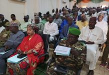 Tillabéri Renforce Mobilisation des Ressources Nationales Tillabéri Renforce Mobilisation des Ressources Nationales