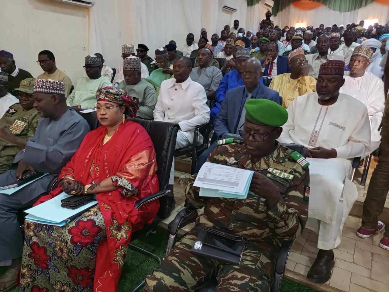 Tillabéri Renforce Mobilisation des Ressources Nationales Tillabéri Renforce Mobilisation des Ressources Nationales