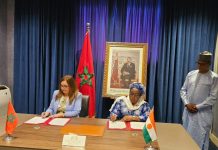 Coopération Sociale: Ramatou Sidikou au Maroc Coopération Sociale: Ramatou Sidikou au Maroc