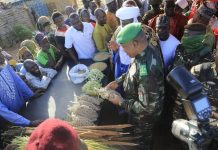 Tillabéri: Espoir Renouvelé Après Visite Historique Tillabéri: Espoir Renouvelé Après Visite Historique