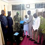 Diffa Remise Officielle du Plan d’Engagement des Jeunes Diffa Remise Officielle du Plan d'Engagement des Jeunes