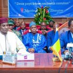 Tchad-Niger: Ouverture de la 1re Commission Mixte Tchad-Niger: Ouverture de la 1re Commission Mixte