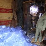 Eau En Sachet: Rapport Alarmant Sur L’Insalubrité Eau En Sachet: Rapport Alarmant Sur L'Insalubrité