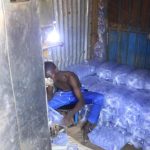 Eau En Sachet: Rapport Alarmant Sur L’Insalubrité Eau En Sachet: Rapport Alarmant Sur L'Insalubrité