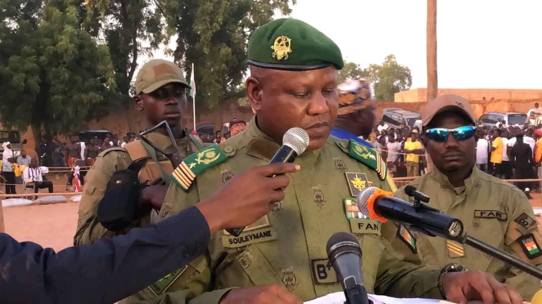 Lancement des Éliminatoires du Sabre National Kokowa 2025 Lancement des Éliminatoires du Sabre National Kokowa 2025