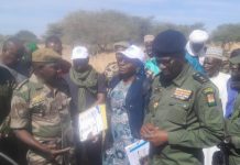 Mission Banque Mondiale au Niger sur le PISEN à Maradi Mission Banque Mondiale au Niger sur le PISEN à Maradi