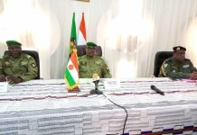 Clôture Du Forum Des Ong/Ad À Tillabéri Trois Jours D’Échanges Clôture Du Forum Des Ong/Ad À Tillabéri Trois Jours D'Échanges