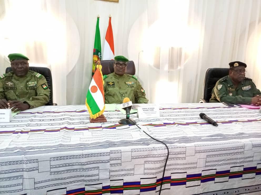 Clôture Du Forum Des Ong/Ad À Tillabéri Trois Jours D'Échanges Clôture Du Forum Des Ong/Ad À Tillabéri Trois Jours D'Échanges