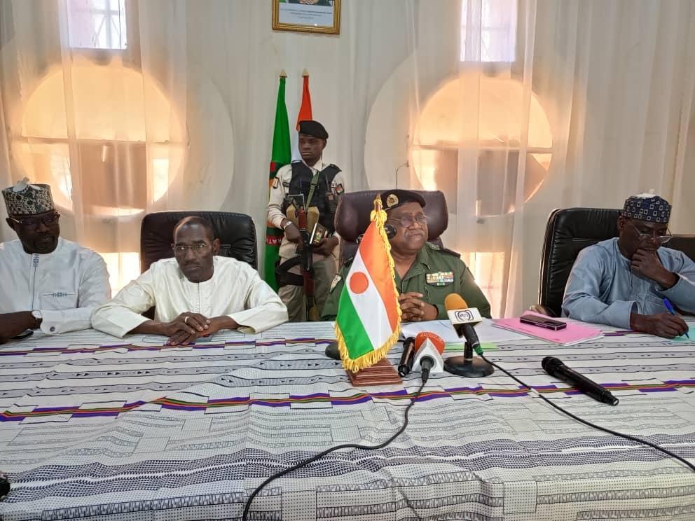 Point Sur Les Travaux Du Forum National Des ONG À Tillabéri Point Sur Les Travaux Du Forum National Des ONG À Tillabéri