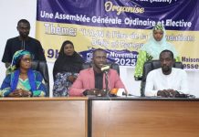 Association Des Journalistes Du Niger Renouvelle Bureau Association Des Journalistes Du Niger Renouvelle Bureau