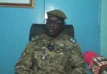 Feux de Brousse Détruisent 400.000 Hectares à Zinder Feux de Brousse Détruisent 400.000 Hectares à Zinder