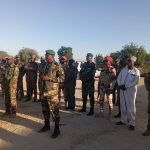 Gouverneur de Diffa Soutient Forces de Sécurité à Bosso Gouverneur de Diffa Soutient Forces de Sécurité à Bosso